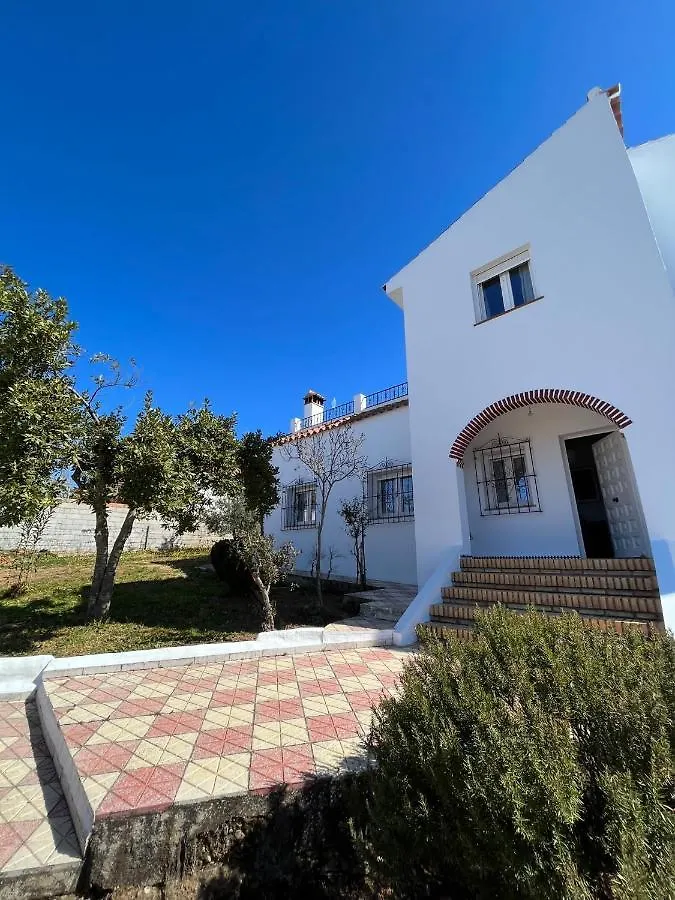 Vakantiehuis Villa Mariaje Cazalla de la Sierra