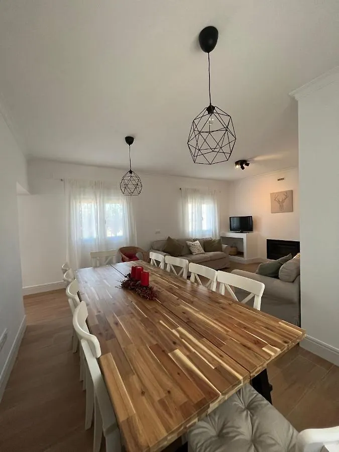 Villa Mariaje Cazalla de la Sierra Vakantiehuis