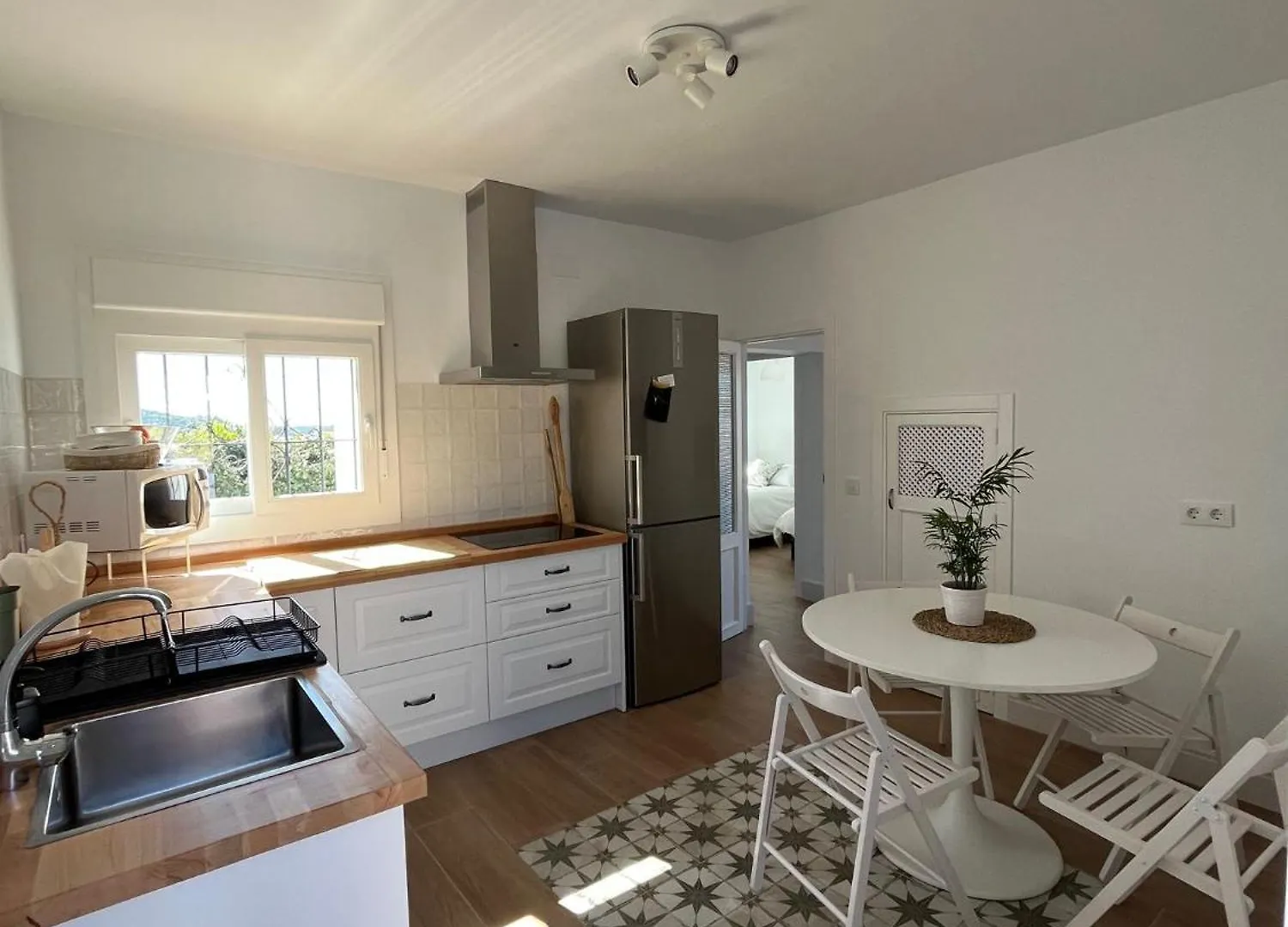 Villa Mariaje Cazalla de la Sierra Vakantiehuis