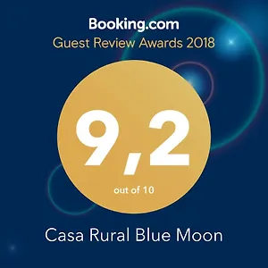 Casa Rural Blue Moon Casa rural