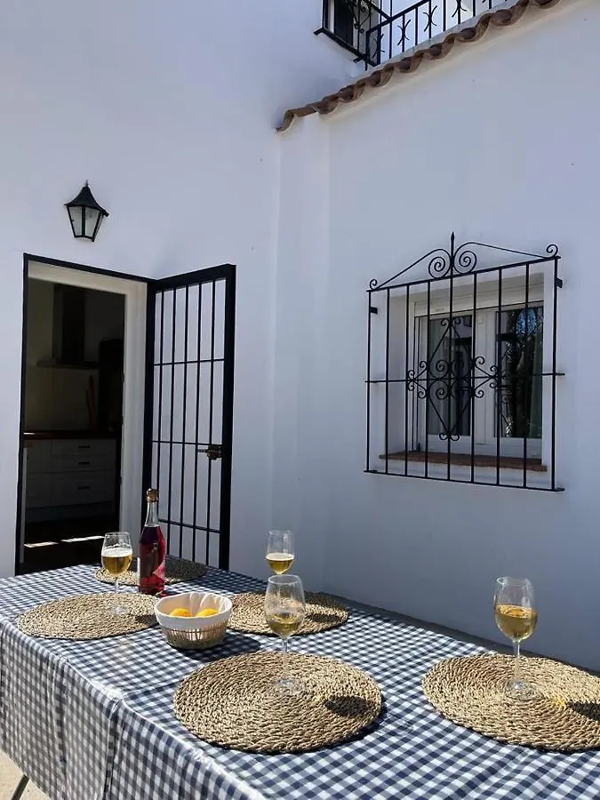 Holiday home Villa Mariaje Cazalla de la Sierra