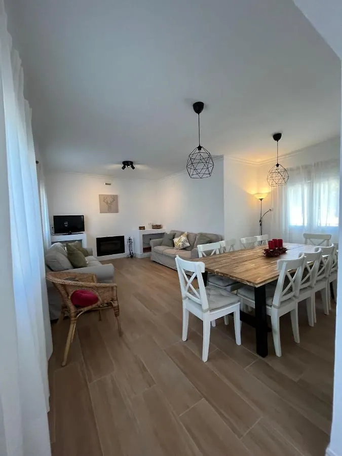 Villa Mariaje Cazalla de la Sierra Holiday home