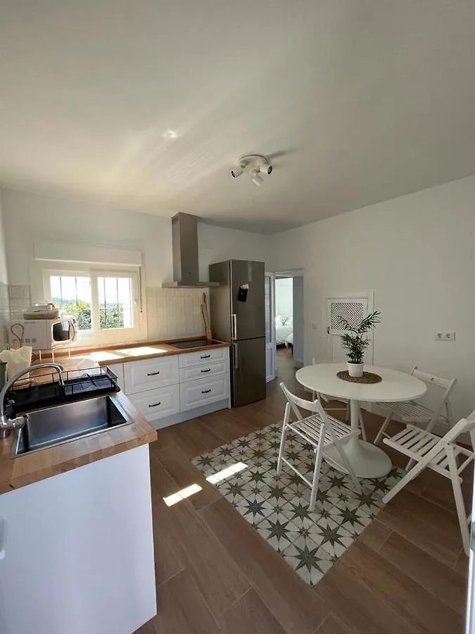 Holiday home Villa Mariaje Cazalla de la Sierra Spain