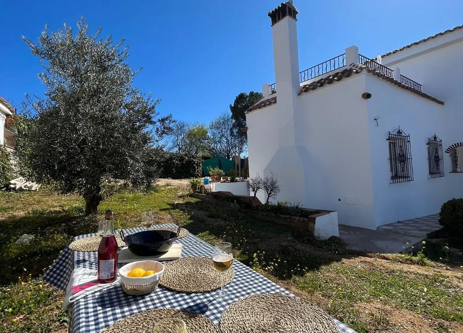 Villa Mariaje Cazalla de la Sierra Spain